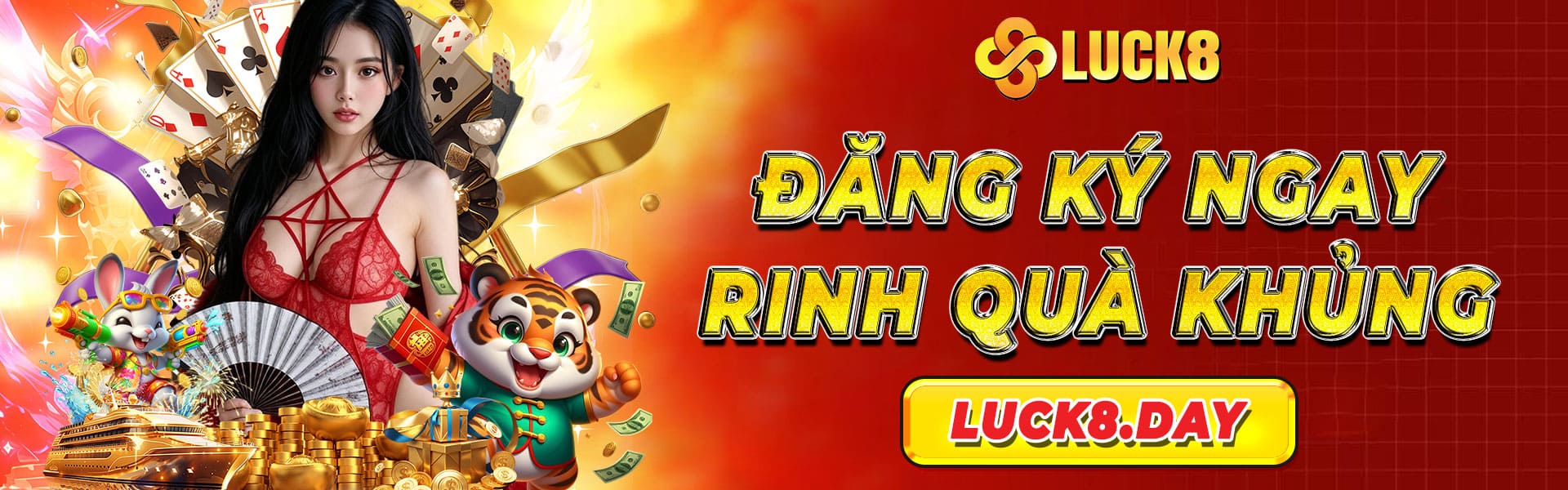 Đăng ký ngay rinh quà khủng