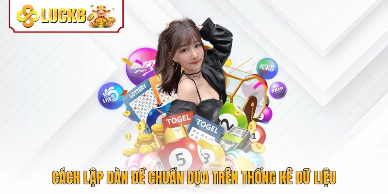 Cách lập dàn đề chuẩn dựa trên thống kê dữ liệu