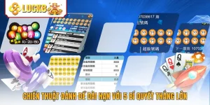 Chiến Thuật Đánh Đề Dài Hạn Với 5 Bí Quyết Thắng Lớn