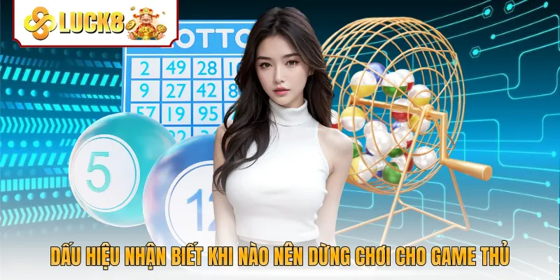 Dấu hiệu nhận biết khi nào nên dừng chơi cho game thủ